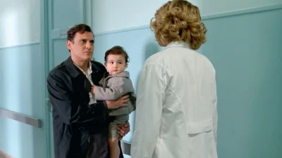 Έρωτας Φυγάς: «Ποτέ δεν υπήρξε παιδί, τα έβγαλε όλα από το άρρωστο μυαλό της» - Σπαράζει ο Μάρκος! Η Ευγενία πέφτει στο ποτάμι με τον γιο τους