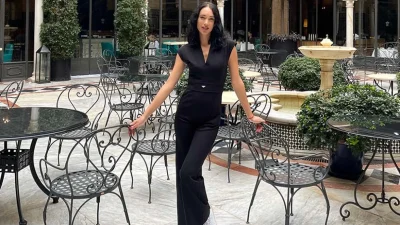 Jumpsuit: Η τάση που θα φοράς 24/7