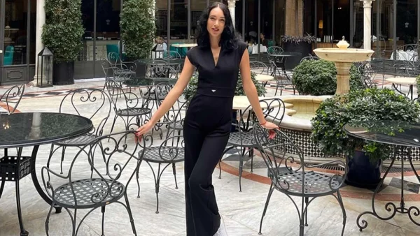 Jumpsuit: Η τάση που θα φοράς 24/7