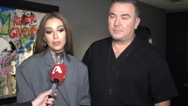 «Αγχώθηκα όταν μου είπε ότι θα...» - Οι πρώτες δηλώσεις Φουρέιρα και Ρέμου μετά την πρεμιέρα τους στα μπουζούκια