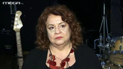 «Βρέθηκα στα πρόθυρα του θανάτου! Ένιωσα, ότι ζω σε ένα κενοτάφιο» - ''Τσακίζει'' κόκκαλα η Ελένη Κοκκίδου με την περιπέτεια της υγείας της