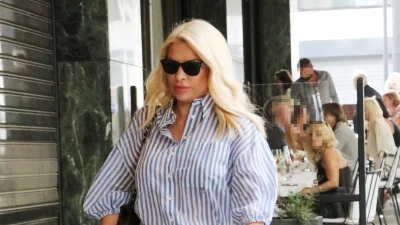 Τέλος από το Mega η Ελένη Μενεγάκη: Τι θα κάνει εκτός τηλεόρασης - Ποια παίρνει την θέση της