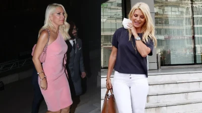 Περιλαμβάνουν ζαρζαβατικά, τόνο και σκέτο κοτόπουλο - Τα πιάτα της Ελένης Μενεγάκη για αποτελεσματικό ξεφούσκωμα και απώλεια βάρους