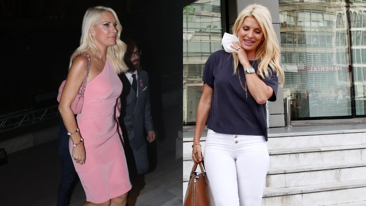 Περιλαμβάνουν ζαρζαβατικά, τόνο και σκέτο κοτόπουλο - Τα πιάτα της Ελένης Μενεγάκη για αποτελεσματικό ξεφούσκωμα και απώλεια βάρους