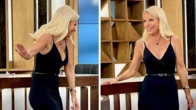 Ακομπλεξάριστη η Ελένη Μενεγάκη - Δεκάδες αντιδράσεις κάτω από τη φωτογραφία που δημοσίευσε