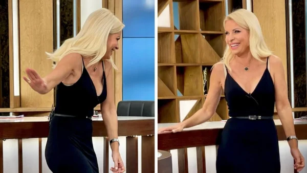 Ακομπλεξάριστη η Ελένη Μενεγάκη - Δεκάδες αντιδράσεις κάτω από τη φωτογραφία που δημοσίευσε