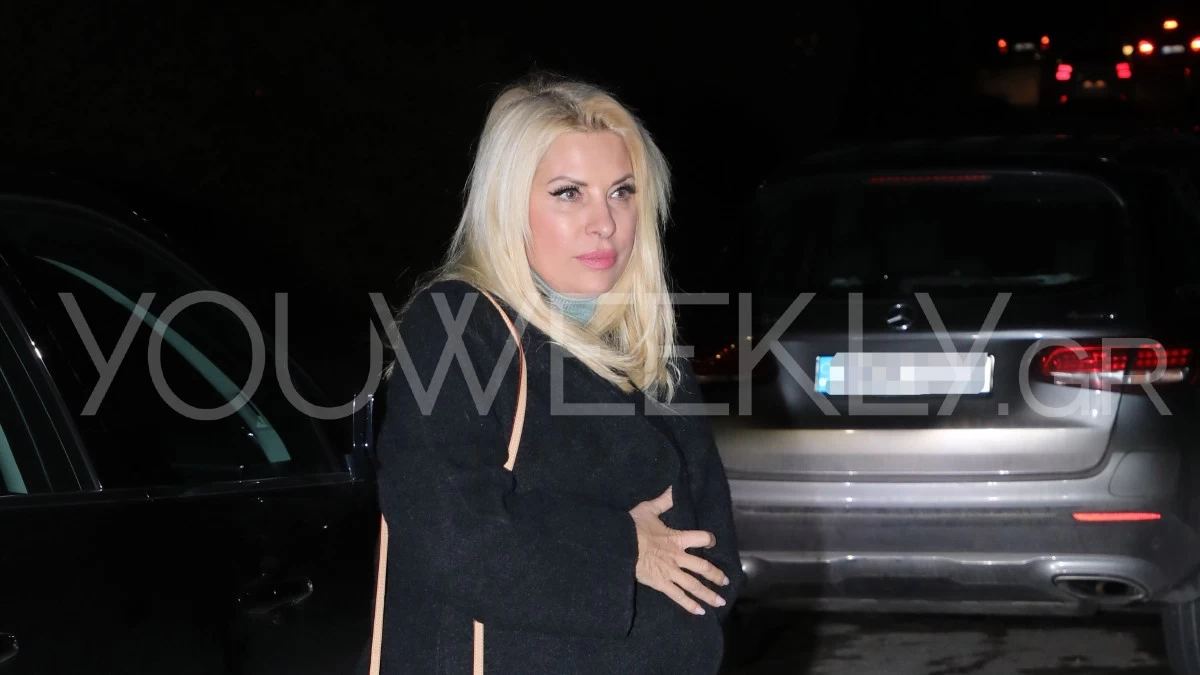 Ντυμένη θεϊκά «έφαγε πόρτα» σε μαγαζί - Απίστευτο περιστατικό με πρωταγωνίστρια την Ελένη Μενεγάκη