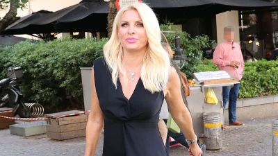 «Και τελικά ποιος είναι ο δικός μας χώρος;» - Το σχόλιο της Ελένης Μενεγάκη για τους ηθοποιούς που παρουσιάζουν εκπομπές στην τηλεόραση