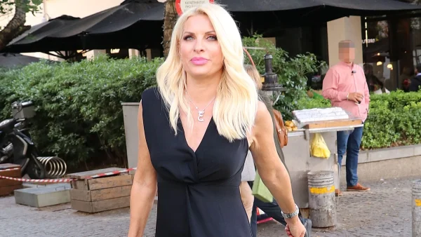 «Και τελικά ποιος είναι ο δικός μας χώρος;» - Το σχόλιο της Ελένης Μενεγάκη για τους ηθοποιούς που παρουσιάζουν εκπομπές στην τηλεόραση