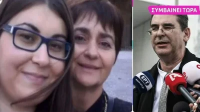 «Είναι δυνατόν να πλουτίσουμε από το αίμα του παιδιού μας;» - Τα σπαρακτικά λόγια του πατέρα της Ελένης Τοπαλούδη 5 χρόνια μετά την δολοφονία της