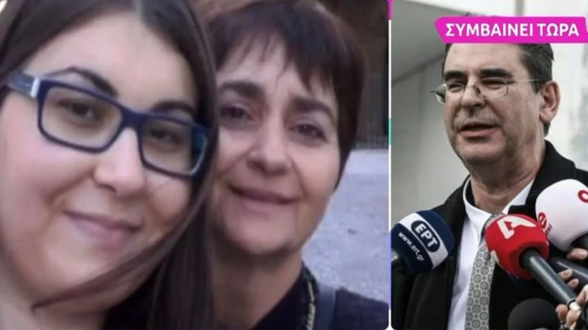 «Είναι δυνατόν να πλουτίσουμε από το αίμα του παιδιού μας;» - Τα σπαρακτικά λόγια του πατέρα της Ελένης Τοπαλούδη 5 χρόνια μετά την δολοφονία της