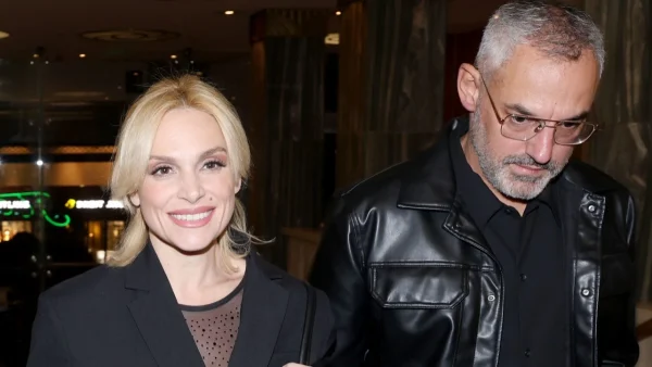 Ο ένας κοιτούσε τις κάμερες και ο άλλος χαμήλωνε το βλέμμα του - Η πρώτη κοινή δημόσια έξοδος Ελεωνόρας Ζουγανέλη και Νίκου Συρίγου