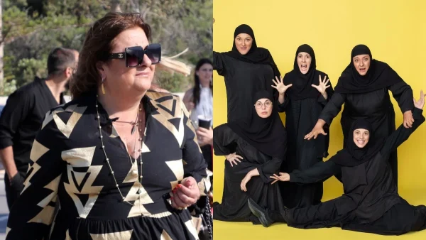 «Πάντα θα υπάρχουν άνθρωποι με εμμονές...» - Η απάντηση της Ελισάβετ Κωνσταντινίδου στις αντιδράσεις για τη σειρά, Φόνοι στο Καμπαναριό