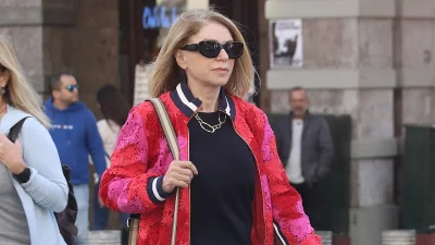 Μετά από τρία ολόκληρα χρόνια αποχής - Η ευχάριστη είδηση για την Έλλη Στάη