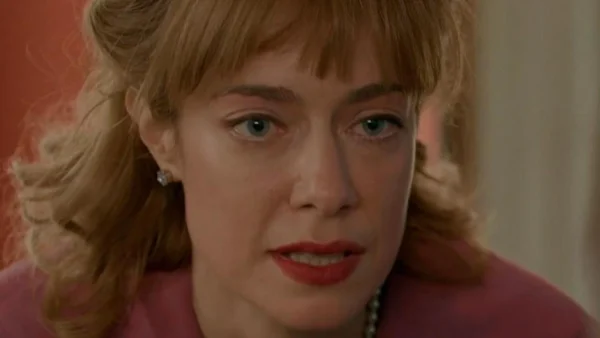 Έρωτας Φυγάς (8/11): Ανατριχιάζει η εικόνα της Αλεξάνδρας με μαύρο πέπλο στο κεφάλι - Δυστυχώς η Μαργέτα θεωρείται πλέον νεκρή