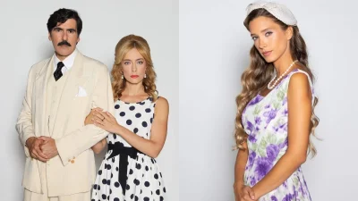 Έρωτας Φυγάς: Αγγελικό πρόσωπο με ψυχρή καρδιά - Το σατανικό σχέδιο της Άρτεμης για να καταστρέψει τον Ιάσονα