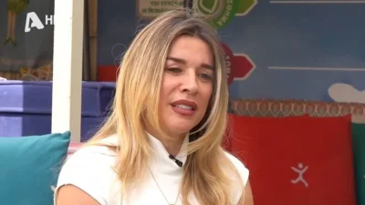 «Είχα μια αποβολή και μετά από κάποιο διάστημα...» - Ρίγη συγκίνησης με την εξομολόγηση της Έρρικας Πρεζεράκου