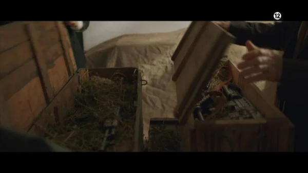 Η Παραλία (28/11): Μια απρόοπτη συνομιλία ανάμεσα στον Καραχάλιο και τον Νικήτα φέρνει στο φως ύποπτες υποθέσεις του παρελθόντος