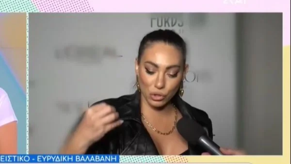 «Είναι αιτία χωρισμού για εμένα» - Η αποκάλυψη της Βαλαβάνη για την απιστία και η αναφορά στον Κωνσταντίνο Βασάλο