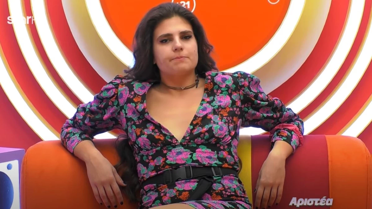 Fame Story (6/11): Η Αριστέα πολύ φορτισμένη συναισθηματικά