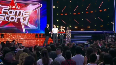 Fame Story (3/11): Αυτός είναι ο παίκτης που κέρδισε την ασυλία του κοινού