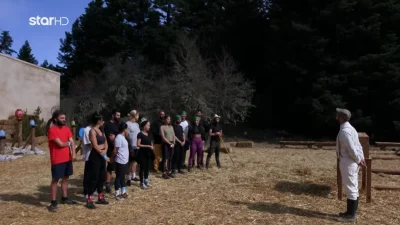 Φάρμα (13/11): «Όποιος πλησιάζει τη Νάσια καίγεται...» - Ο νέος αρχηγός, το έπαθλο και οι καινούργιες συμφωνίες