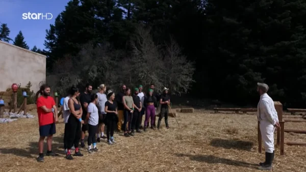 Φάρμα (13/11): «Όποιος πλησιάζει τη Νάσια καίγεται...» - Ο νέος αρχηγός, το έπαθλο και οι καινούργιες συμφωνίες