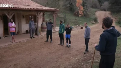 Φάρμα (20/11): «Δεν τον νοιάζει...» - Οι νέοι αρχηγοί και ο καβγάς με το Γιώργο Τσάμη