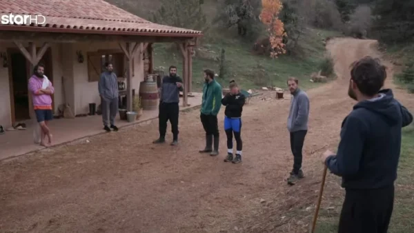 Φάρμα (20/11): «Δεν τον νοιάζει...» - Οι νέοι αρχηγοί και ο καβγάς με το Γιώργο Τσάμη