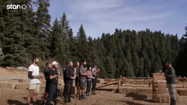 Φάρμα (21/11): «Μυρίζετε όλοι σας...» - Το έπαθλο της δοκιμασίας και τα στατίστικς για τη Νάσια