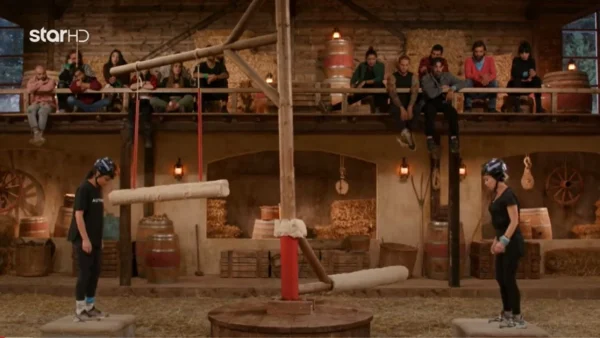 Φάρμα (2/11): Αυτή είναι η παίκτρια που αποχώρησε από το παιχνίδι