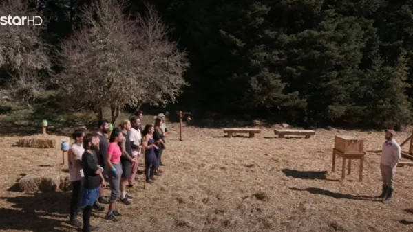 Φάρμα 27/11: Δεν δυσκολεύτηκαν πολύ - Αυτή η ομάδα κέρδισε την ασυλία