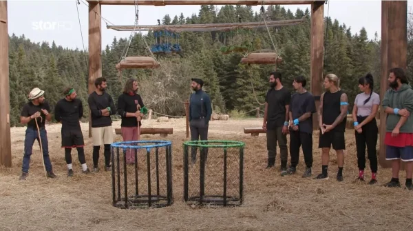 Φάρμα 22/11: Αυτή είναι η ομάδα που κέρδισε την δεύτερη ασυλία της εβδομάδας