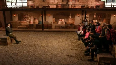 Φάρμα (2/11): Έξαλλοι οι παίκτες με την στάση της Πηνελόπης στο συμβούλιο