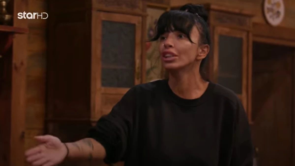 «Βλέπω έναν άνθρωπο να ακουμπάει τα γεννητικά του όργανα και μετά...» - Αδιανόητη "καταγγελία" για παίκτη της Φάρμας