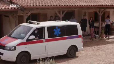 Φάρμα 22/11: «Μουδιάζουν τα χέρια μου» - Στο νοσοκομείο η Ελεονώρα