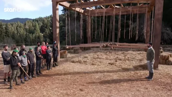 Φάρμα (14/11): Ποια ομάδα κέρδισε το έπαθλο και τι ήταν;