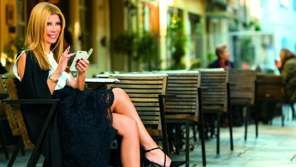 H συνέντευξη-φωτιά στο YOU που άνοιξε τον ασκό του Αιόλου: Τι έλεγε η Ζήνα Κουτσελίνη για Ουγγαρέζο-Συνατσάκη