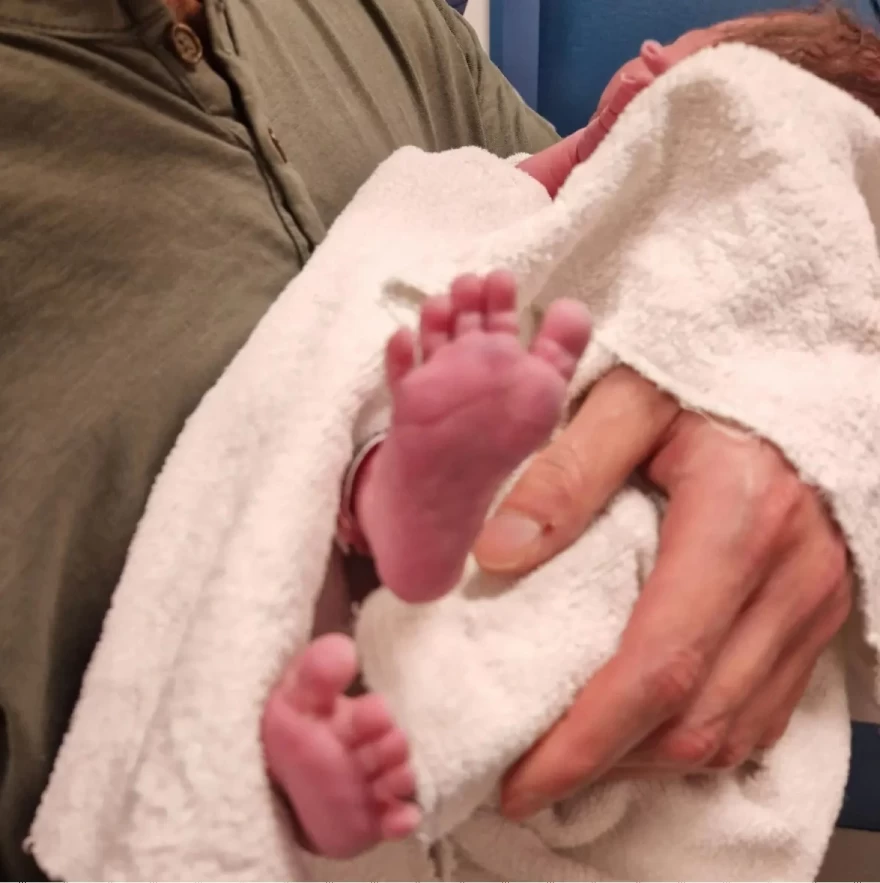 Φιλαρέτη Κομνηνού εγγονή