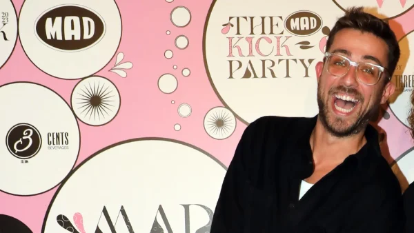 «Ο καθένας έχει τον τρόπο του να υπάρχει στη ζωή...» - Η απάντηση του Fipster στα σχόλια του Ανδρέα Μικρούτσικου