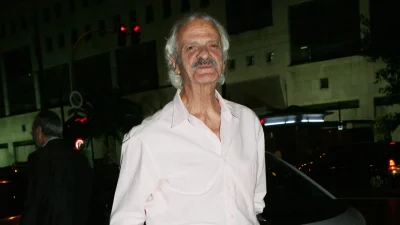 «Γοητευτικός, ταλαντούχος και χαμηλών τόνων..» - Το συγκινητικό αφιέρωμα της Finos Films στον Σπύρο Φωκά