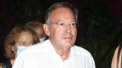 «Πηδήξανε στον κήπο, μπήκανε τρεις από τη μπαλκονόπορτα και...» - Σκηνές θρίλερ για τον Ανδρέα Φουστάνο μετά την ένοπλη ληστεία στο σπίτι του