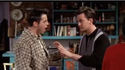 Matthew Perry: Ο "Τζόι" αποχαιρέτησε τον "Τσάντλερ" και μας ράγισε την καρδιά