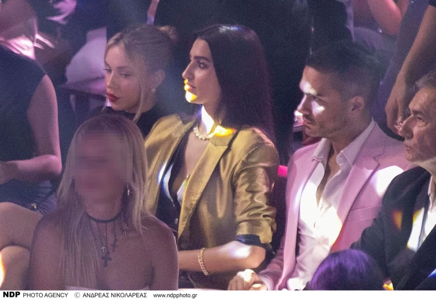 Καληφώνη μάστορας χωρισμός