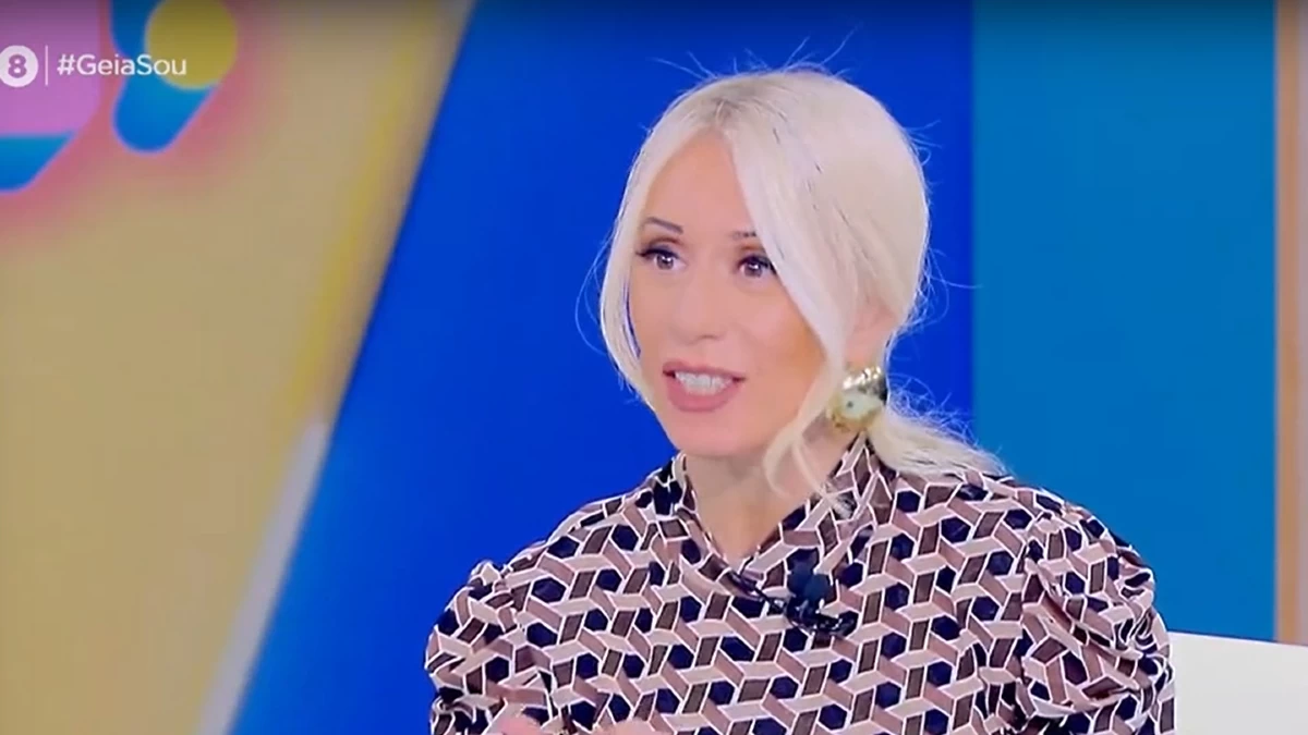 Μετά από 3 χρόνια και πολλές προσπάθειες να κάνουν παιδί - Ανακοινώθηκε ο χωρισμός στον αέρα του Γειά σου