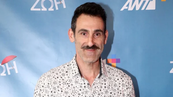 «Έχω κλάψει για γυναίκα...» - Η εξομολόγηση του Γιώργου Κοψιδά για τις ερωτικές απογοητεύσεις