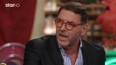 «Όταν πέθαναν οι γονείς μου και ήμουν 12 χρονών...» - Η εξομολόγηση του Γιώργου Τσαγκαράκη για τα παιδικά του χρόνια στο οικοτροφείο