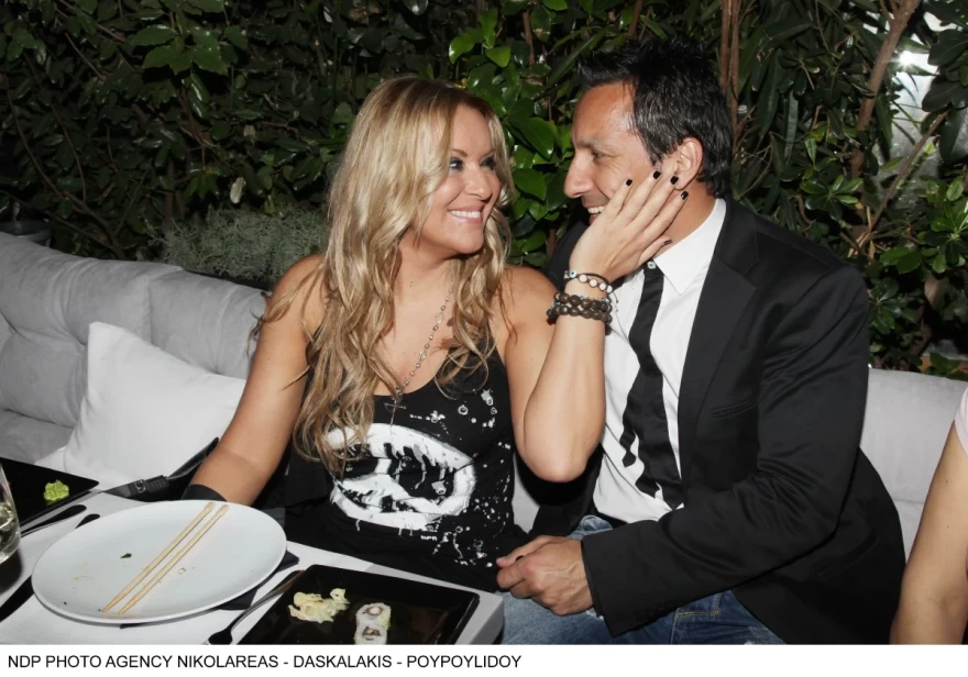 Ναταλία Γερμανού Πέτρος Ίμβριος