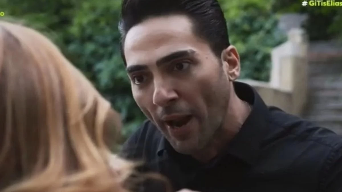 Γη της Ελιάς (13/11): «Θα πεθάνεις!», «Τι κάνεις εκεί ρε σκουπίδι;» - Την πιάνει από τα μαλλιά και τη σέρνει στα στενά της Μάνης