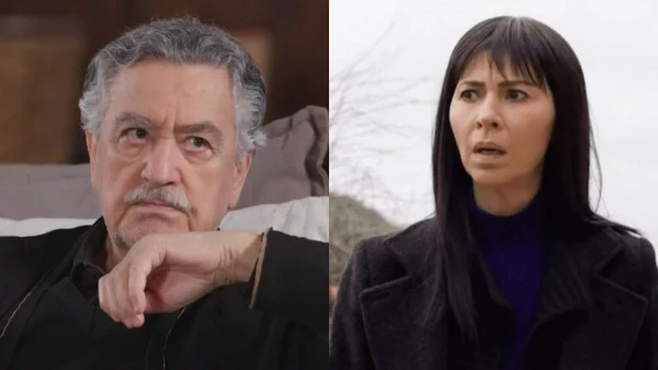 Γη της Ελιάς: «Η Αρετή παίρνει σβάρνα όλη την Αρεόπολη! Πάει στο σπίτι του Ισίδωρου και...» - Spoiler μεγατόνων από τον Ανδρέα Γεωργίου για τα επόμενα επεισόδια